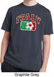 Italy Kids Moisture Wicking Shirt