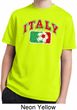 Italy Kids Moisture Wicking Shirt