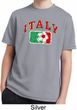 Italy Kids Moisture Wicking Shirt