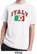 Italy Kids Moisture Wicking Shirt