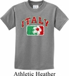 Italy Kids Shirt