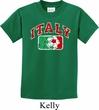 Italy Kids Shirt