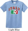 Italy Kids Shirt