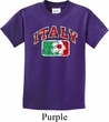 Italy Kids Shirt