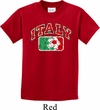 Italy Kids Shirt