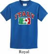 Italy Kids Shirt
