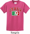 Italy Kids Shirt