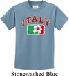 Italy Kids Shirt