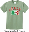 Italy Kids Shirt