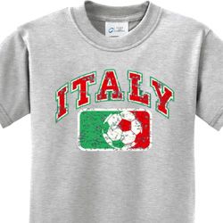 Italy Kids Shirt