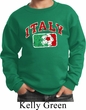 Italy Kids Sweatshirt