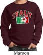 Italy Kids Sweatshirt