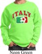 Italy Kids Sweatshirt