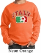 Italy Kids Sweatshirt