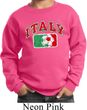 Italy Kids Sweatshirt