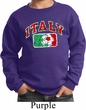 Italy Kids Sweatshirt
