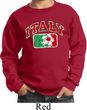 Italy Kids Sweatshirt