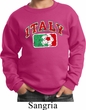 Italy Kids Sweatshirt