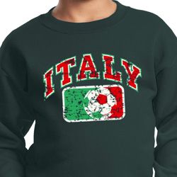 Italy Kids Sweatshirt