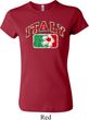 Italy Ladies Crewneck Shirt