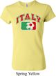 Italy Ladies Crewneck Shirt