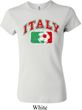 Italy Ladies Crewneck Shirt