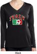 Italy Ladies Dry Wicking Long Sleeve Shirt