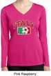 Italy Ladies Dry Wicking Long Sleeve Shirt