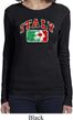 Italy Ladies Long Sleeve Shirt