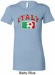 Italy Ladies Longer Length Shirt