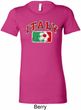 Italy Ladies Longer Length Shirt