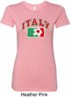 Italy Ladies Longer Length Shirt