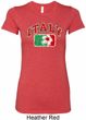 Italy Ladies Longer Length Shirt