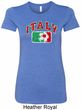 Italy Ladies Longer Length Shirt