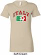 Italy Ladies Longer Length Shirt