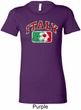 Italy Ladies Longer Length Shirt