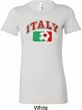 Italy Ladies Longer Length Shirt