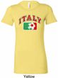 Italy Ladies Longer Length Shirt