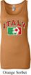 Italy Ladies Longer Length Tank Top