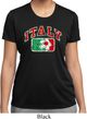 Italy Ladies Moisture Wicking Shirt