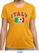 Italy Ladies Moisture Wicking Shirt