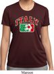 Italy Ladies Moisture Wicking Shirt