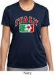 Italy Ladies Moisture Wicking Shirt