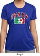 Italy Ladies Moisture Wicking Shirt