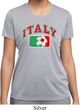 Italy Ladies Moisture Wicking Shirt