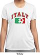 Italy Ladies Moisture Wicking Shirt