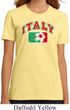 Italy Ladies Organic Shirt