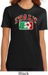 Italy Ladies Organic Shirt