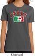 Italy Ladies Organic Shirt
