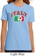 Italy Ladies Organic Shirt
